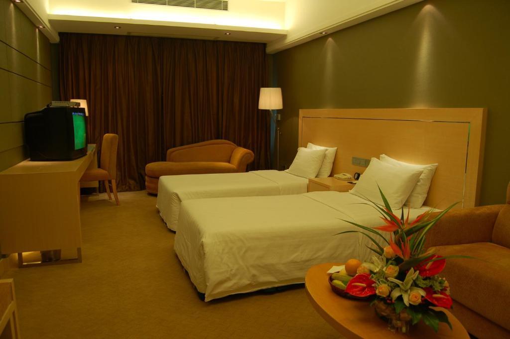 Shenzhen Haitao Hotel Zimmer foto