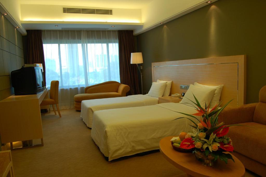 Shenzhen Haitao Hotel Zimmer foto